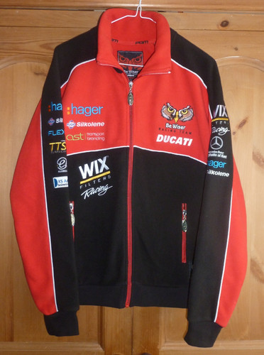 Ducati wiser racing - be,