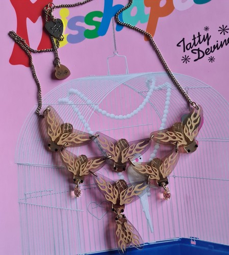 Stunning tatty devine - stunning,