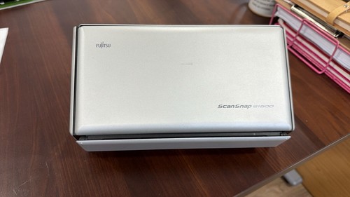 Fujitsu scansnap s1500 - scansnap,