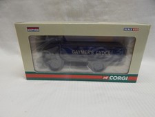 CORGI AUSTIN 4 WHEEL DRAY &