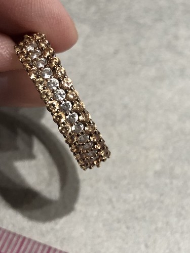 Designer qvc diamonique yellow - designer,