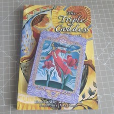 The Triple Goddess Tarot