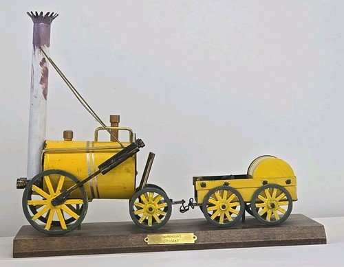 Large charming scratchbuilt - large,