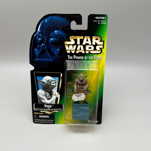 Star wars potf yoda - wars,