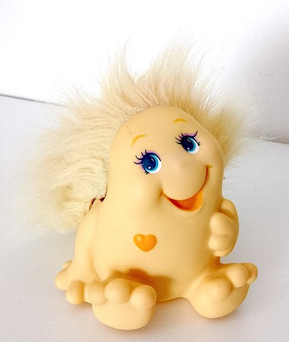 Snugglebums baby warmly 1984 - baby,