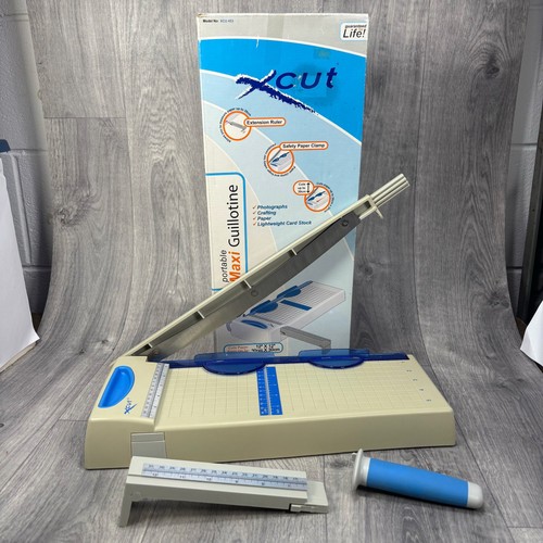 Xcut maxi guillotine - xcut,