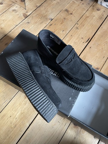Underground creepers double - underground,