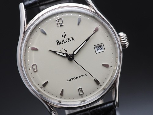Vintage bulova bvc301 - vintage,