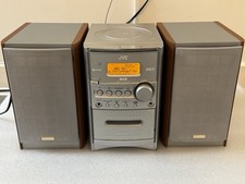 JVC UX-HB4 HiFi Stereo Radio