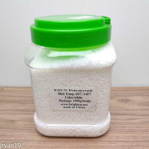 1kg esun polymorph hand - 1kg,