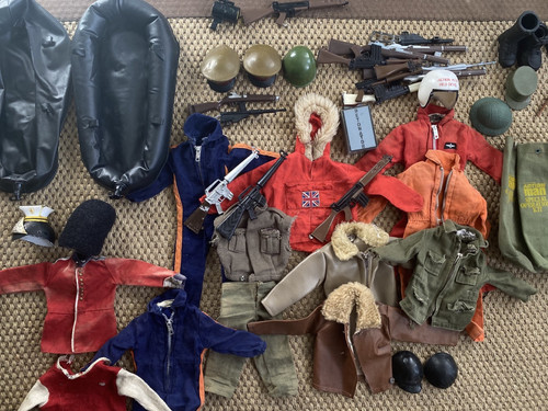 Mega bundle vintage - bundle, action