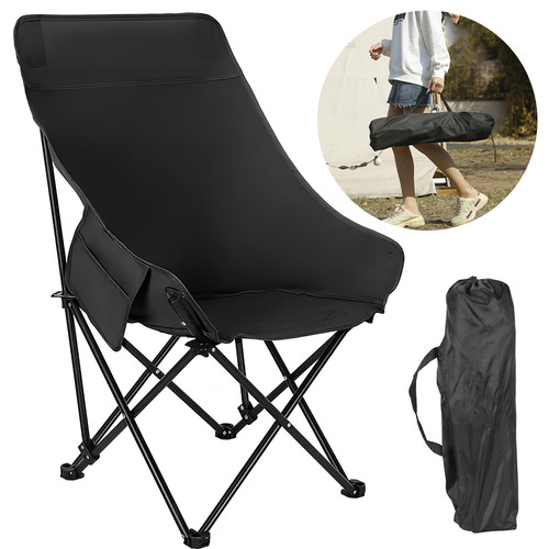 Folding camping chairs - folding,