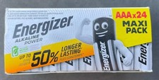 Energizer AAA 24 Packs