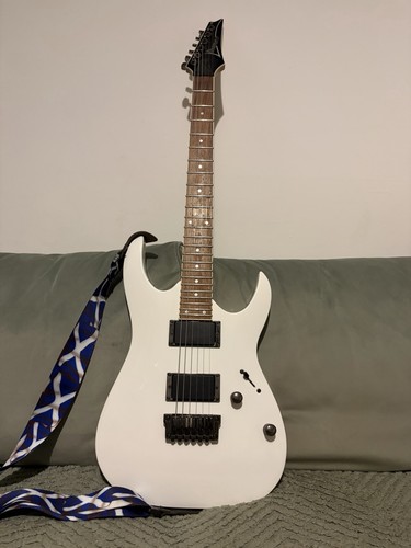Ibanez rga32 electric guitar - ibanez,