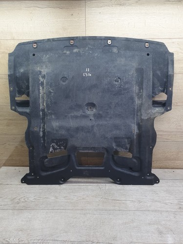 Bmw 530d engine under tray - engine,