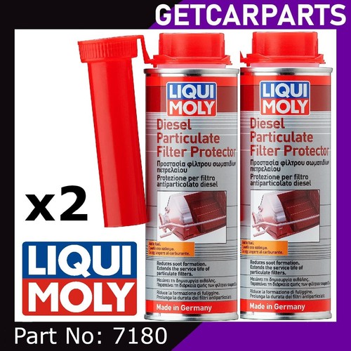 Liqui moly diesel - 2x,