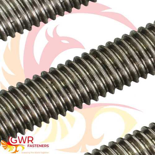M20 stainless threaded - a2,