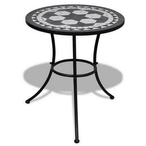 Garden table bistro ceramic - bistro,