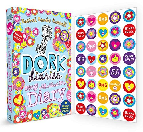 Dork diaries omg - diaries, all