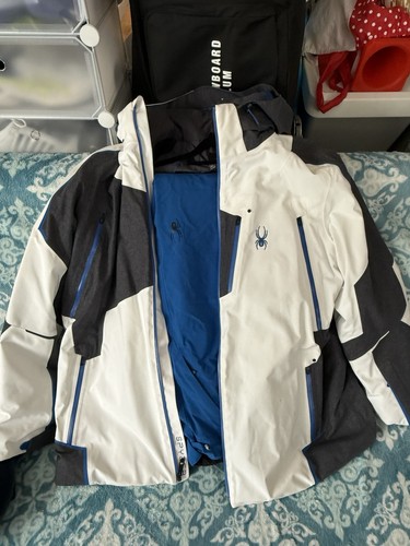 Spyder ski jacket - spyder,
