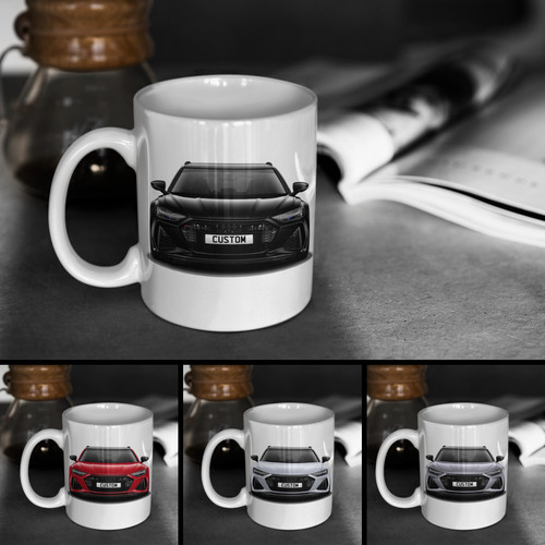 Personalised alt avant - rs,