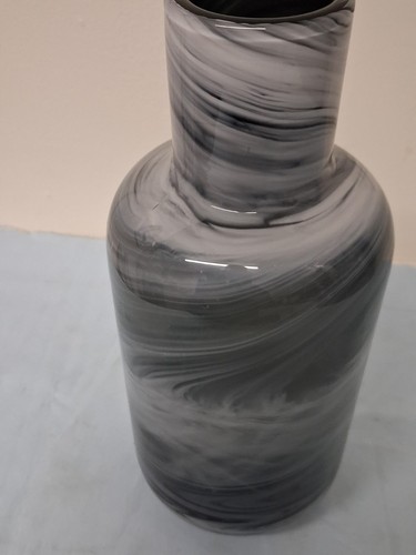 Ikea glass vase - glass,
