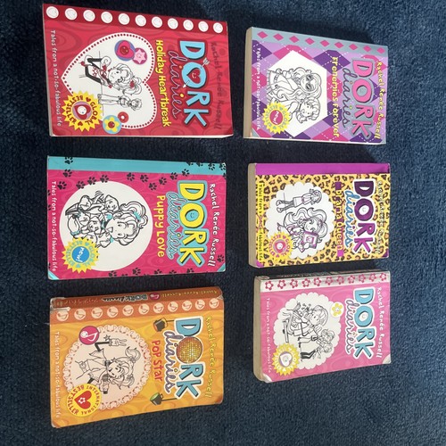 Dork diaries set - dork, of