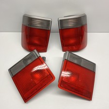 Range Rover P38 Clear Rear