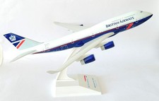 Boeing 747-400 British Airways