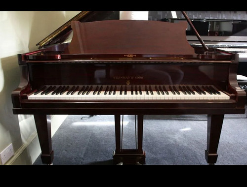 Steinway sons model - &, from