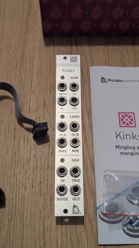 Mutable instruments kinks - mutable,