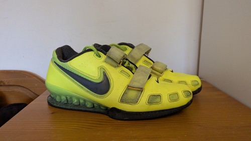 Nike romaleos weightlifting - nike,