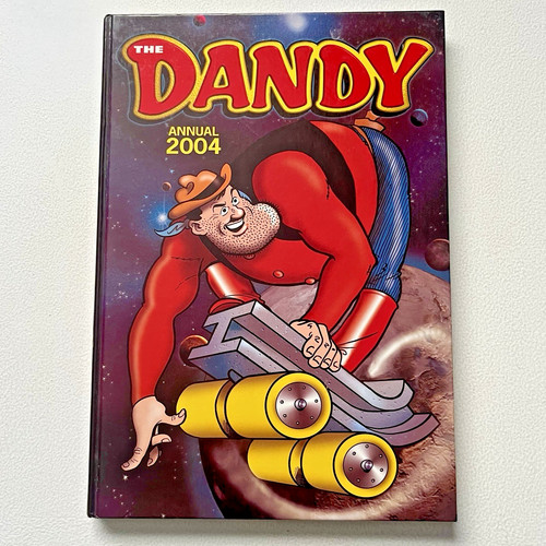 Dandy 2004 annual dc - 2004, thomson
