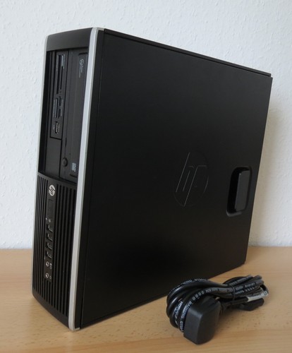 Compaq elite 8300 sff - hp,