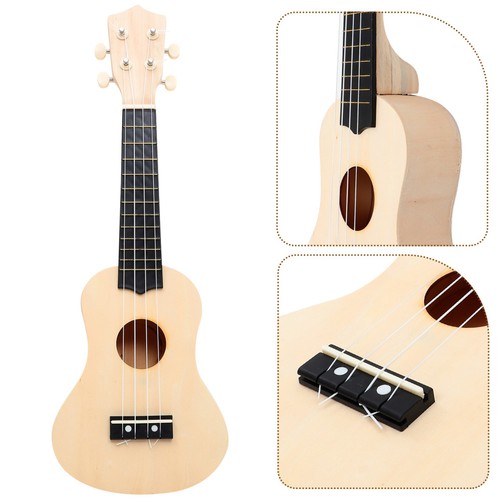 Diy ukulele craft - diy, bamboo