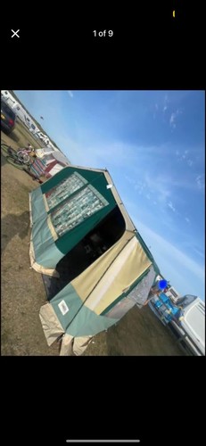 Conway trailer tent - conway,