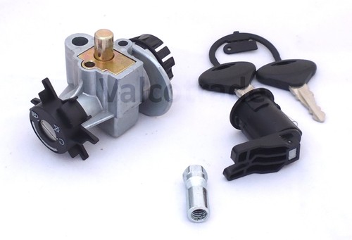 Ignition barrel lock set - lock,