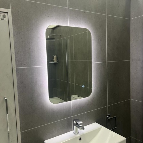Bluetooth led mirror - mirror, with