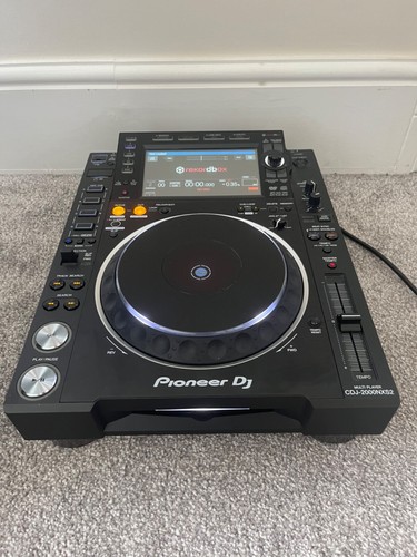 Pioneer cdj 2000 nxs2 nexus - cdj, (nexus
