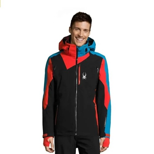 Spyder men ski jacket - spyder, men's