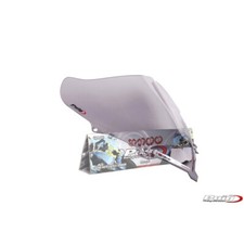 PUIG RACING FAIRING BMW K1200 S 2004-2008 LIGHT SMOKE