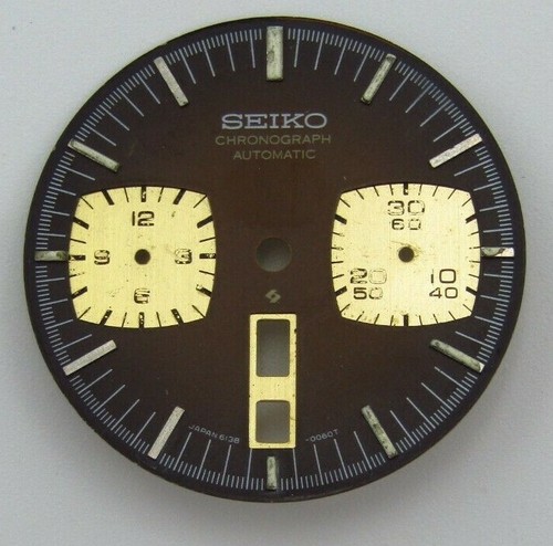 Seiko 6138 0060 chronograph - 6138-0060,