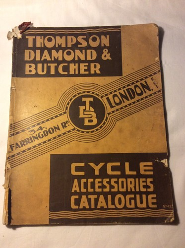Antique 1930s thompson - antique,