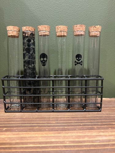 Test tube shot glass - tube,