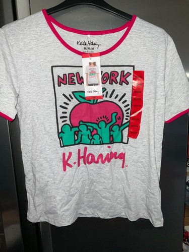 Keith haring shirt - shirt, m