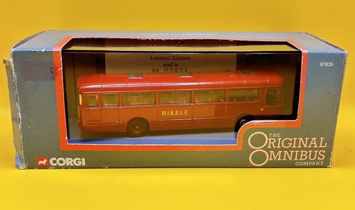 Corgi ooc 97835 leyland - ooc,