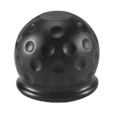 50mm Tow Bar  Cover  Towing Hitch Caravan Trailer Towball Protect for Car2437