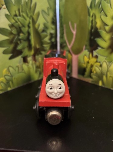 Thomas wooden railway - thomas,