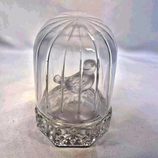 Hofbauer Crystal Birdcage The