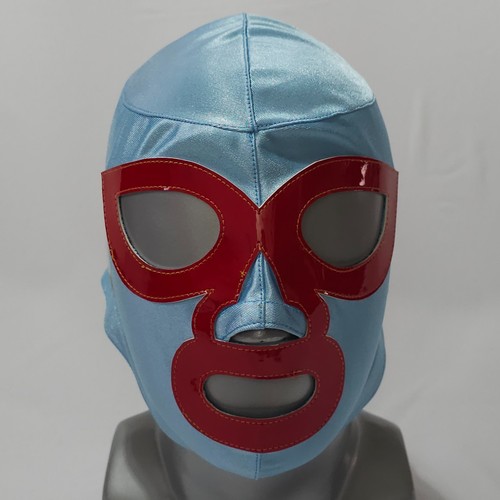 Nacho wrestling mask - nacho,